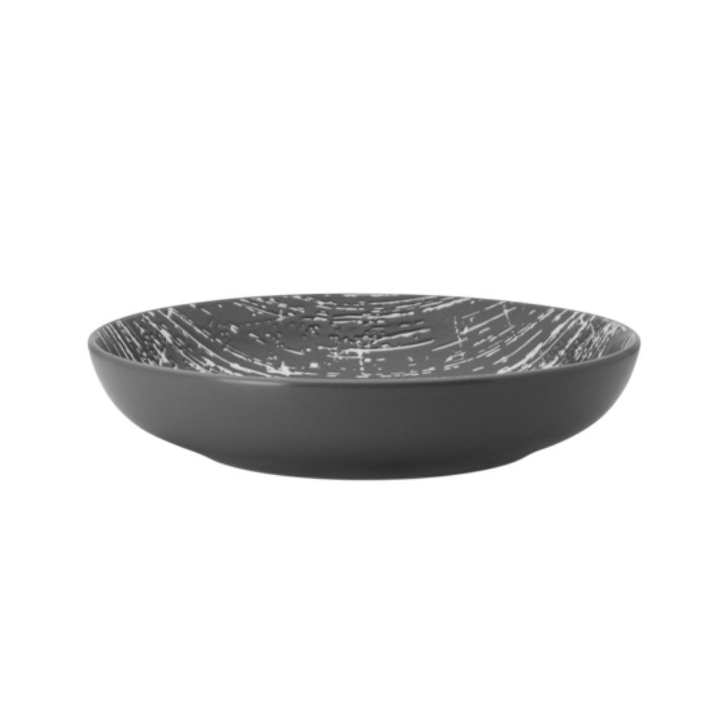 Drizzle Share Bowl | Grey 260mm