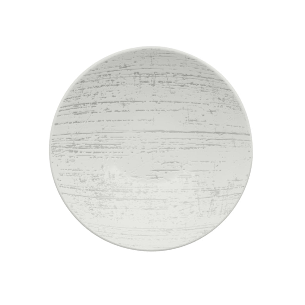 Drizzle Share Bowl | White 210mm