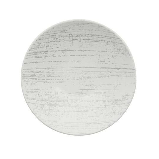 Drizzle Share Bowl | White 230mm