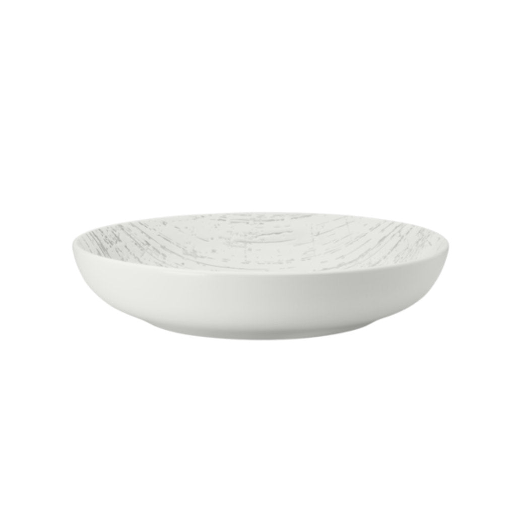Drizzle Share Bowl | White 230mm