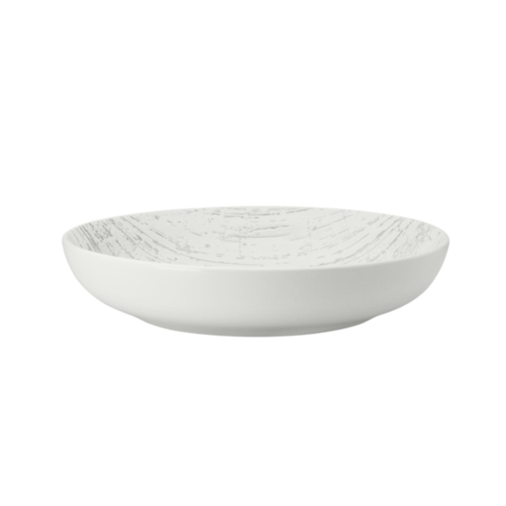 Drizzle Share Bowl | White 260mm