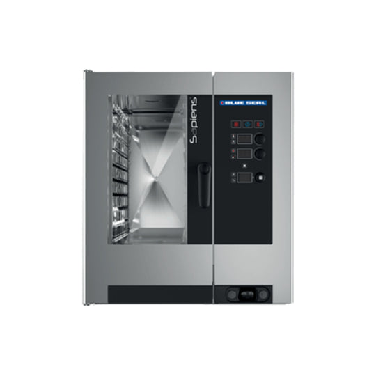 Electric Combi Steamer 10 Tray