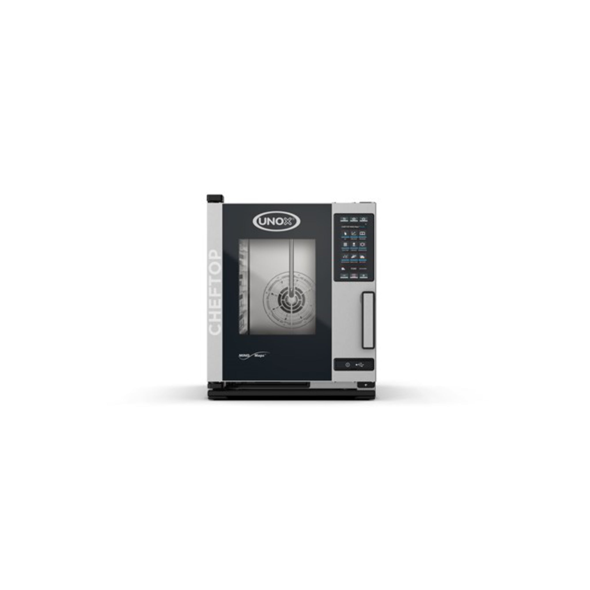 Unox CHEFTOP MIND.Maps PLUS COMPACT Combi oven 5 Tray Electric