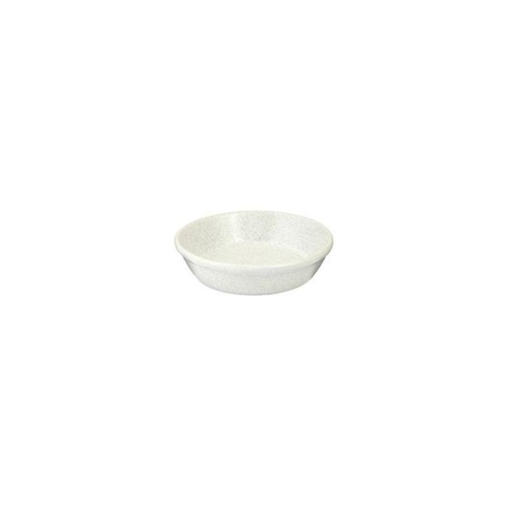 Tapas Dish Tapered | Frost 115mm