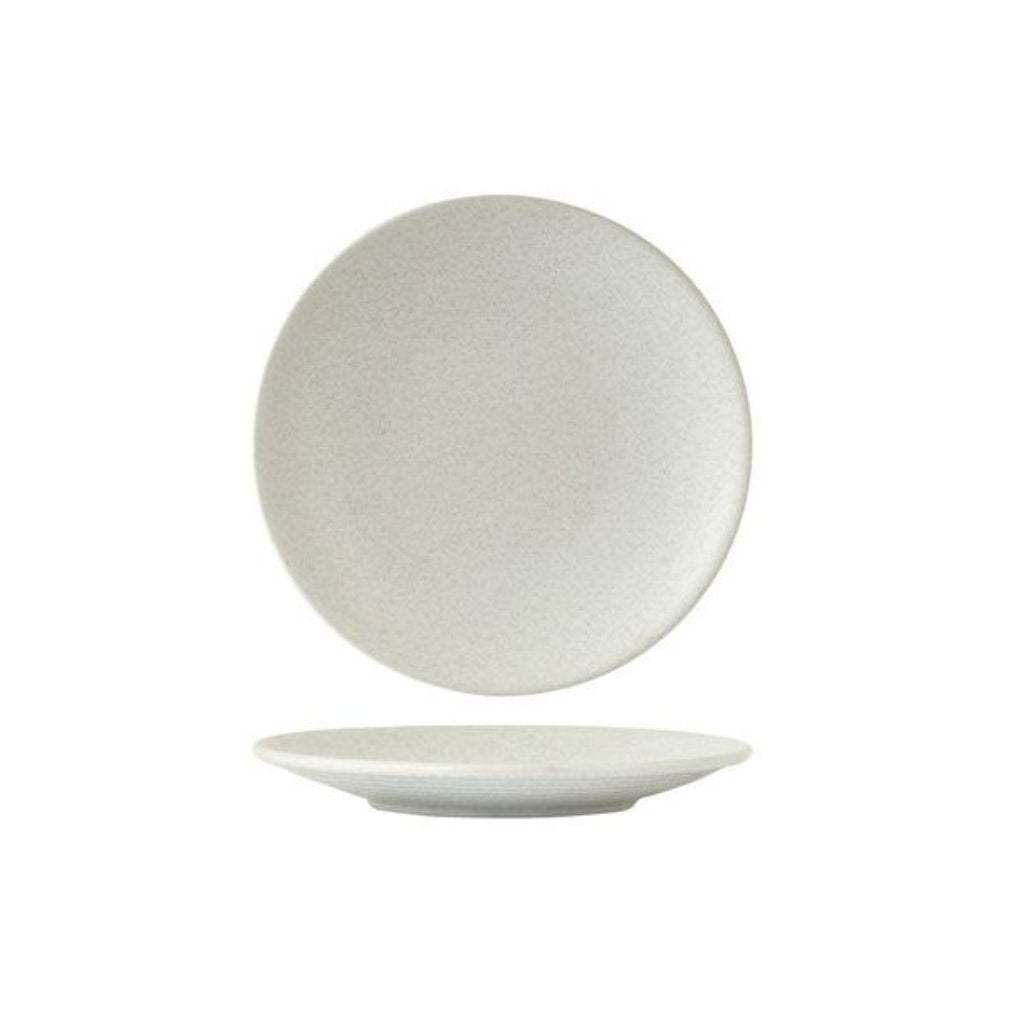 Coupe Tapas Plate | Frost 180mm