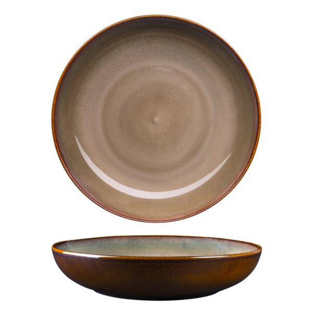 Rustic Bowl/Plate | Rustic Sama 230mm