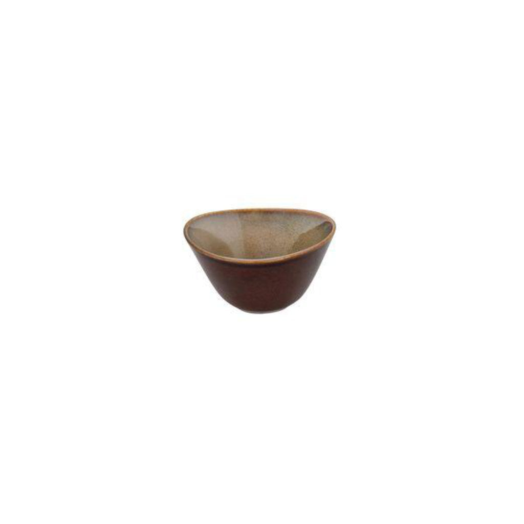 Rustic Oval Bowl | Rustic Sama 115x105mm