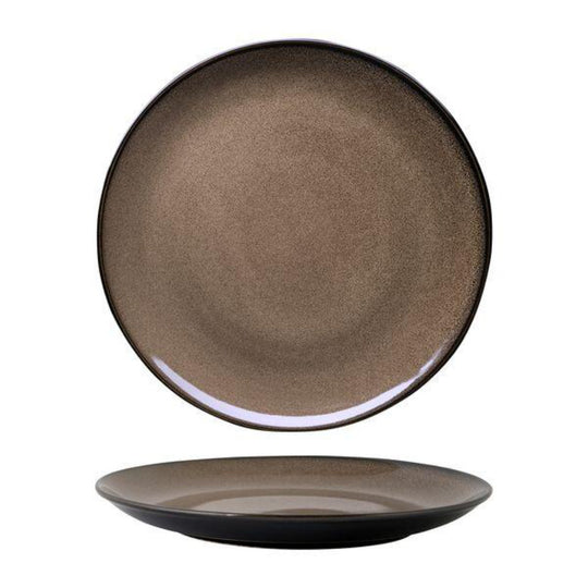 Rustic Plate | Chestnut 310mm