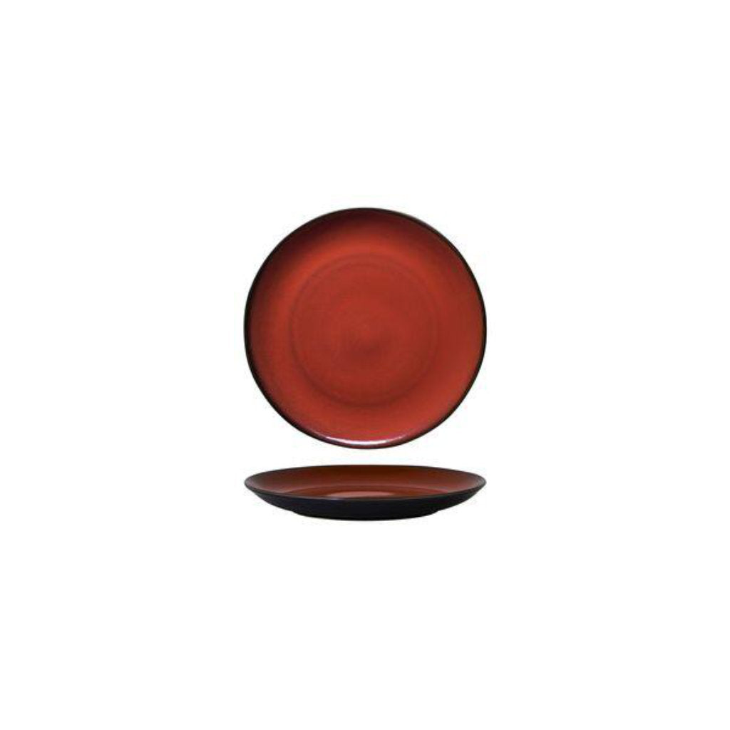 Rustic Plate | Crimson 165mm