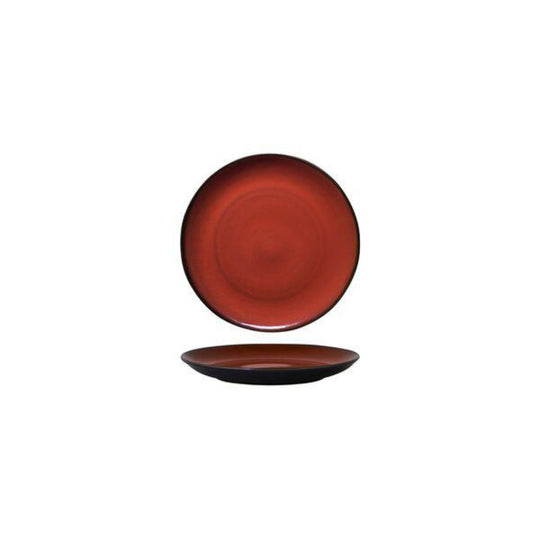 Rustic Plate | Crimson 165mm