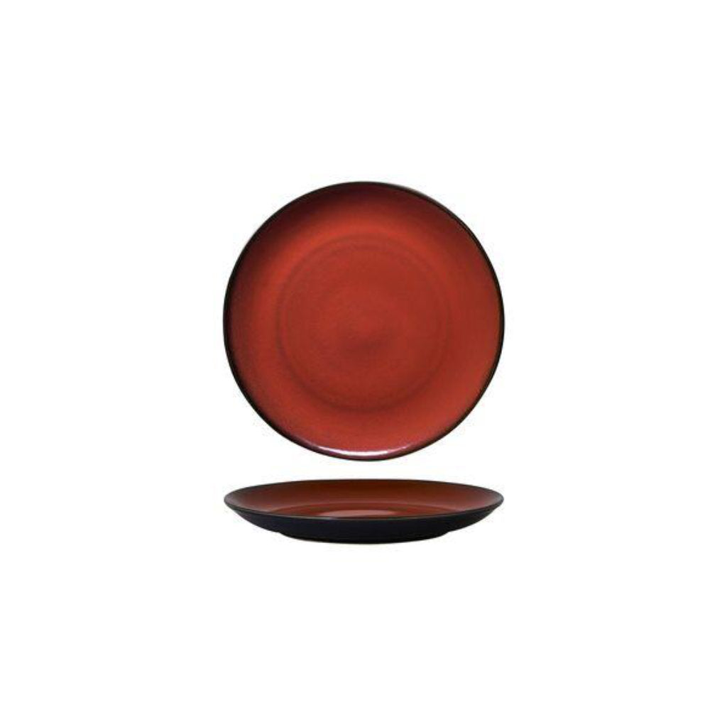 Rustic Plate | Crimson 180mm