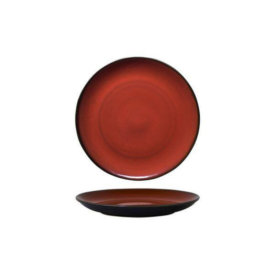 Rustic Plate | Crimson 215mm