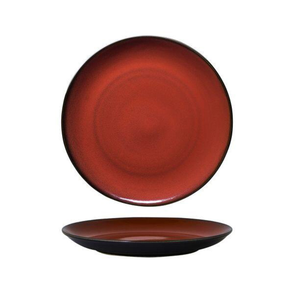 Rustic Plate | Crimson 265mm