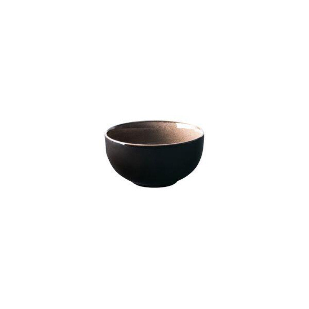 Rustic Round Bowl | Chestnut 125mm