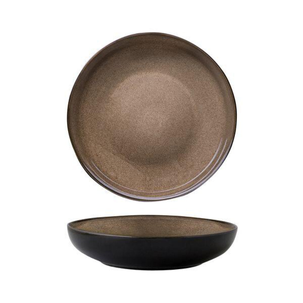 Rustic Share Bowl | Chestnut 260mm