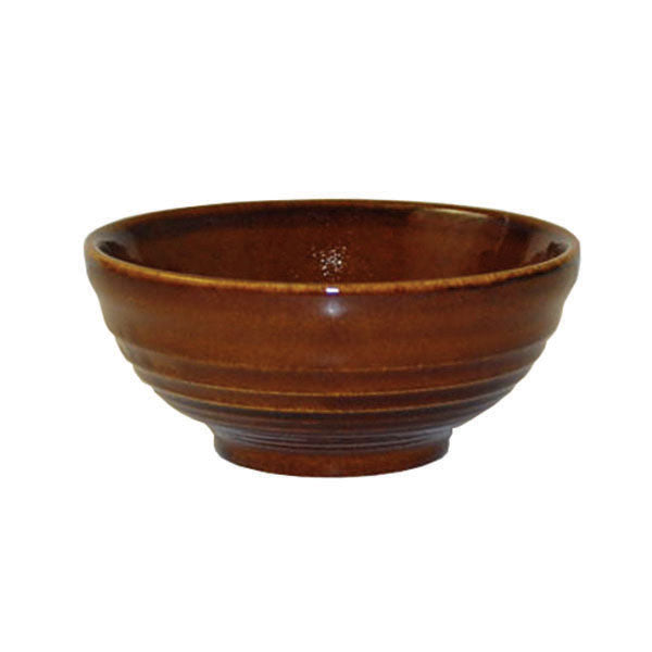 Ripple Bowl | Cinnamon 104x49mm