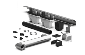 Unox Double Stack Installation Kit