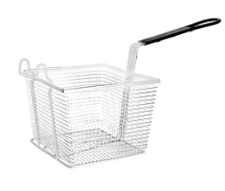 Fry Basket Square 200x225mm
