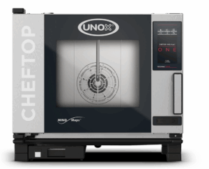 Unox CHEFTOP MIND.Maps Countertop ONE | 5 Tray Electric