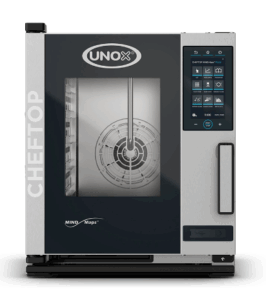 Unox CHEFTOP MIND.Maps Compact ONE | 5 Tray LH Electric