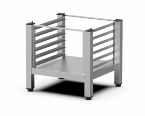 Unox Intermediate Open Stand with Lateral Supports