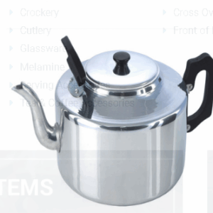 Teapot Catering 4.5ltr