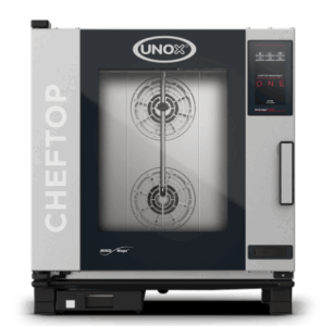 Unox CHEFTOP MIND.Maps Countertop ONE | 7 Tray Electric LH
