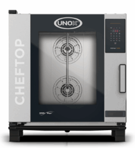 Unox CHEFTOP MIND.Maps Countertop ZERO | 7 Tray Electric
