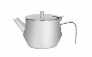 Teapot 300ml Princess S/S
