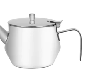 Teapot 600ml Princess S/S