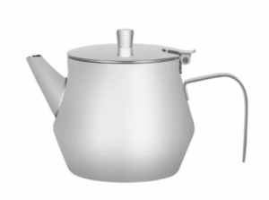 Teapot 1ltr Princess S/S