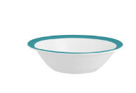 Studio Oatmeal Bowl | 155mm, 300ml Aqua Foam Blue