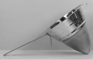 Chinois Wire Gauze 220mm