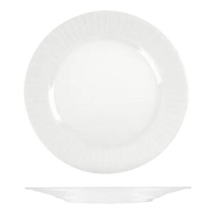 Metropolis Plate 170mm | White