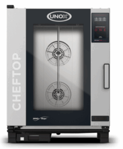 Unox CHEFTOP MIND.Maps Countertop ONE | 10 Tray Electric