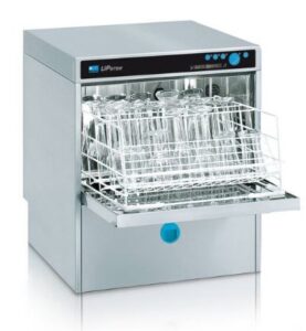 UPster Glasswasher Undercounter G Gio M2 Polish Free