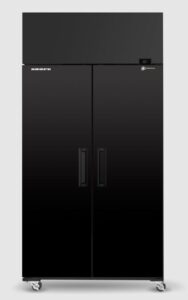 SKT ActiveCore Chiller Upright 2 Door Solid