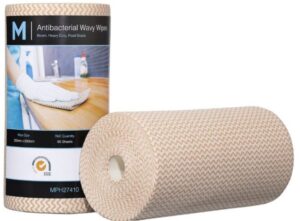 Wipes Antibacterial 300x500mm | Brown