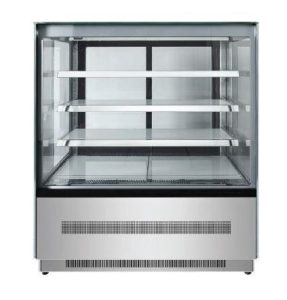 Atosa Cake Showcase 4 Tier | 1500mm