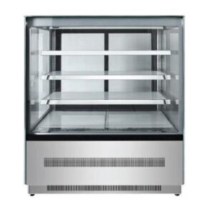 Atosa Cake Showcase 4 Tier | 900mm