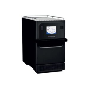 Rapid High Speed Cook Oven Black