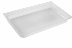 Steam Pan Polyprop 1/1 x 65mm