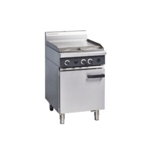 Griddle Gas Range Static Oven | 600mm