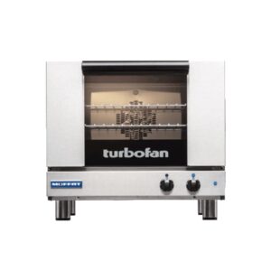 Half Size Tray Manual Electric Convection Oven