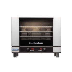 Full Size Tray Digital Electric Convection Oven