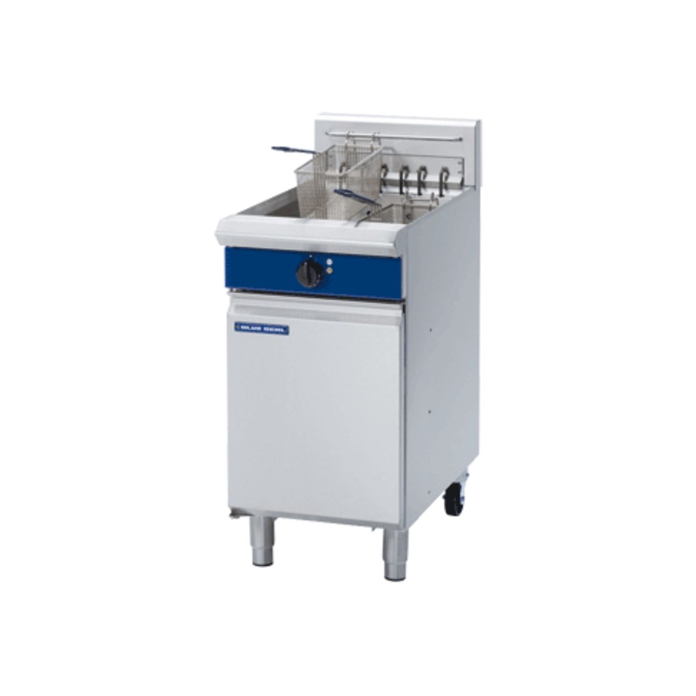 Electric Single Pan Fryer 450mm