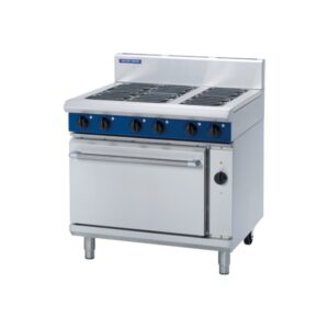 Electric Range Convection Oven 900mm