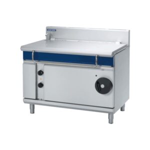 Electric Tilting Bratt Pan 1200mm Manual