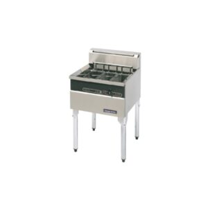 Electric Fish Fryer 600mm Single Pan