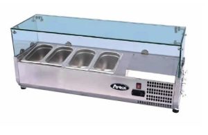 Atosa Counter Top Salad Bar 1/4 | 1605mm